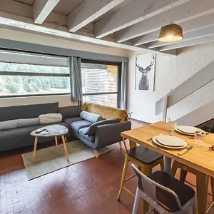 La Du Cerf à Payolle Appartement Campan