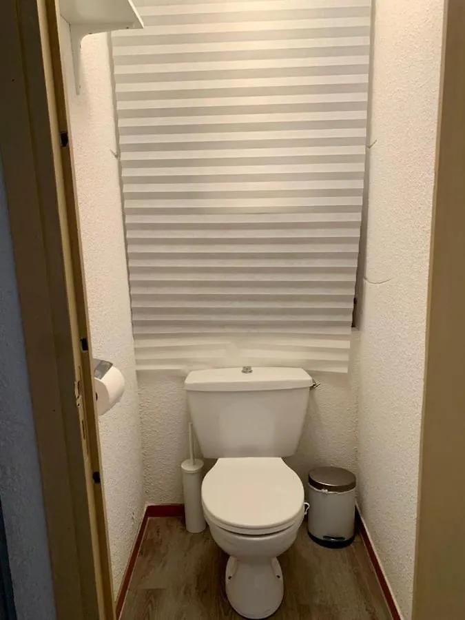 Appartement 3 Pieces Au Pied Des Pistes De La Colmiane Valdeblore France